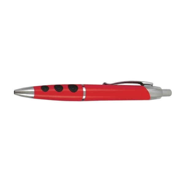 Baylor Ballpoint Pen 3-5 working days (Close Out) - Image 2