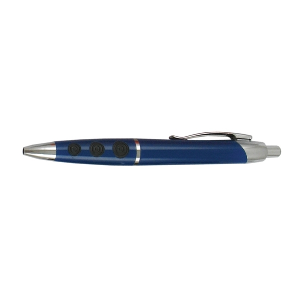 Baylor Ballpoint Pen 3-5 working days (Close Out) - Image 4