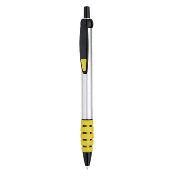 Soft Rubber Pen 3-5 working days-Close out item