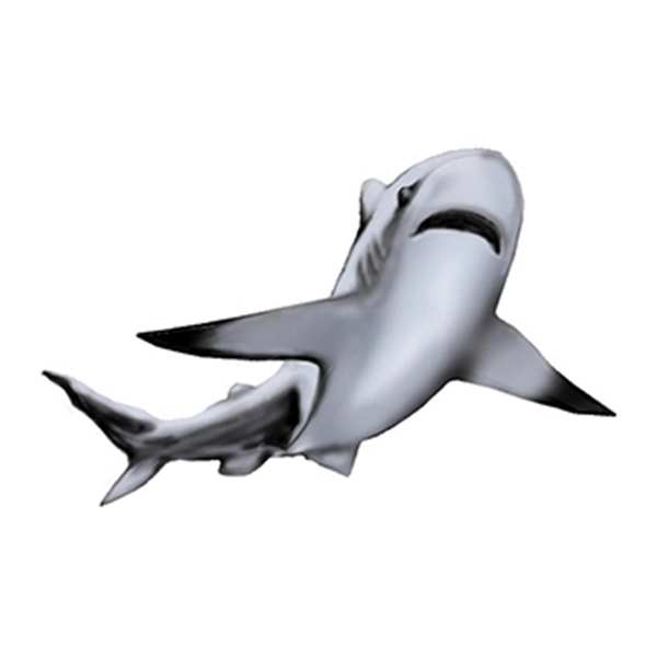 Shark Temporary Tattoo - Image 1