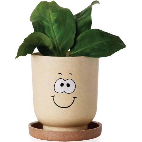 Goofy Grow Pot Eco-Planter