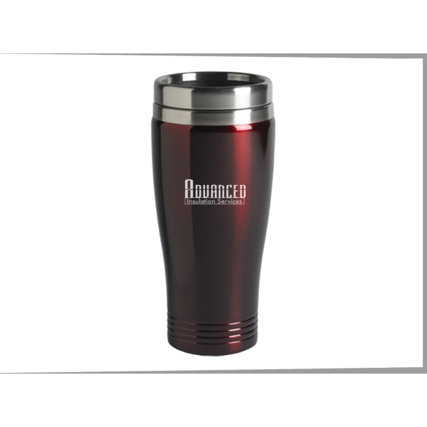 24 oz. Stainless Steel Colored Tumbler - Image 11
