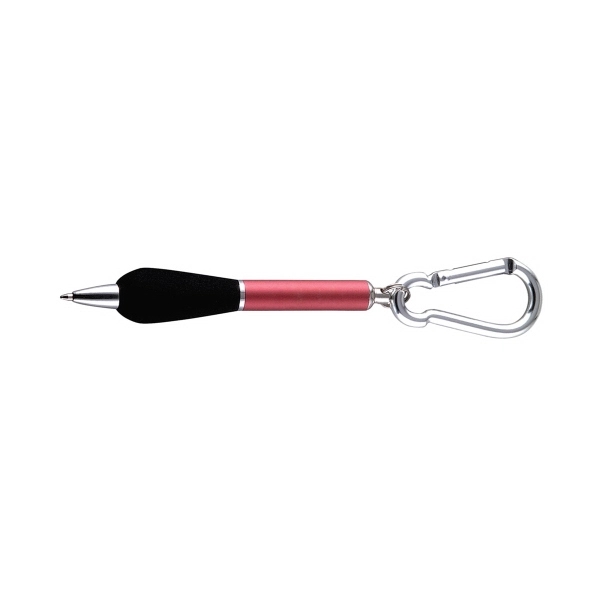 Mini Carabiner Ballpoint Pen - Image 5