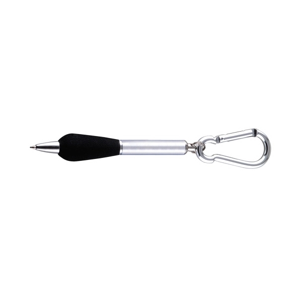 Mini Carabiner Ballpoint Pen - Image 6