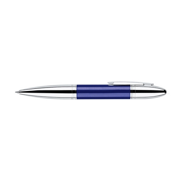 Twist Action Metal Ballpoint Pen - Image 2