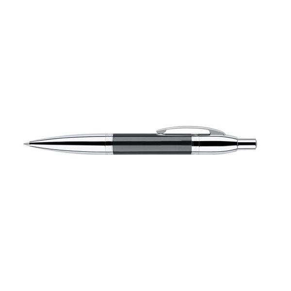 Click Action Metal Ballpoint Pen - Image 2