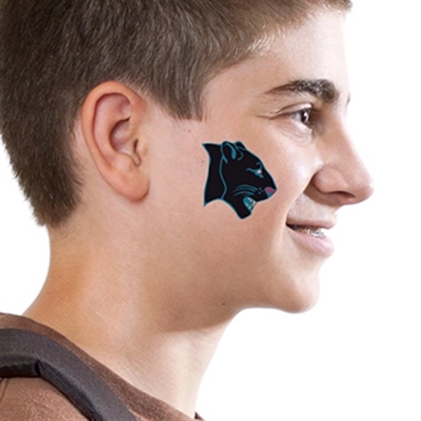 Panther Temporary Tattoo - Image 2
