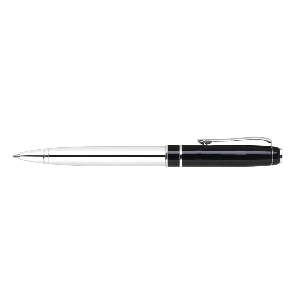 Asher Aluminum Ballpoint Pen - Image 2