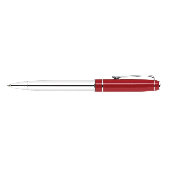 Asher Aluminum Ballpoint Pen - Image 6