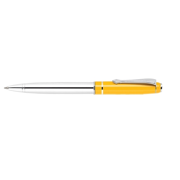 Asher Aluminum Ballpoint Pen - Image 7