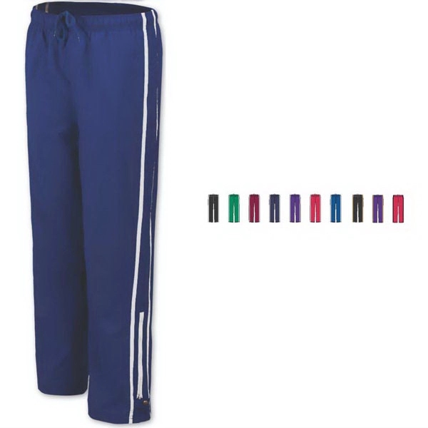 Youth Two Stripe Pullover Pant