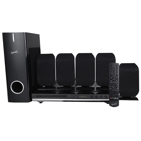 5.1 Channel Blu-ray Home Theater System