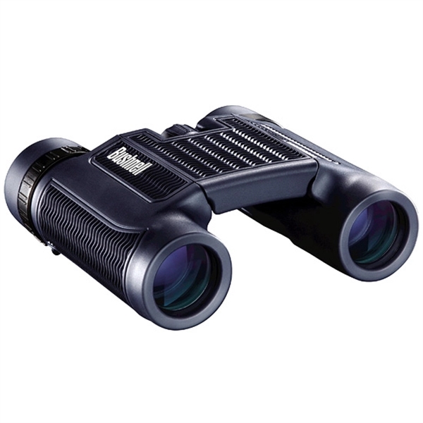 10 x 25 Black H2OWaterproof Binoculars