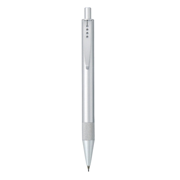 Apolo-I Satin Chrome Pencil (0.5mm Lead)
