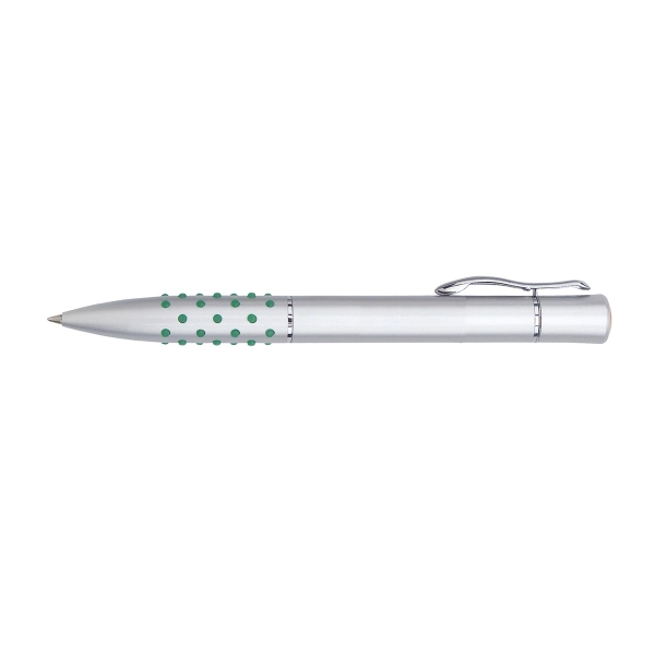 Apex Ballpoint Metal Pen - Image 4