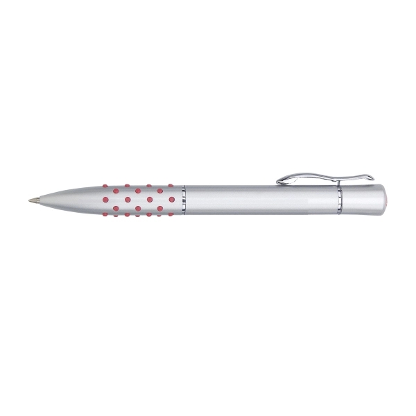 Apex Ballpoint Metal Pen - Image 5