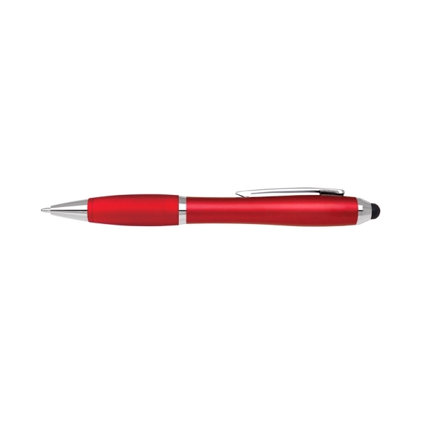 Twist action plastic stylus pen - Image 6