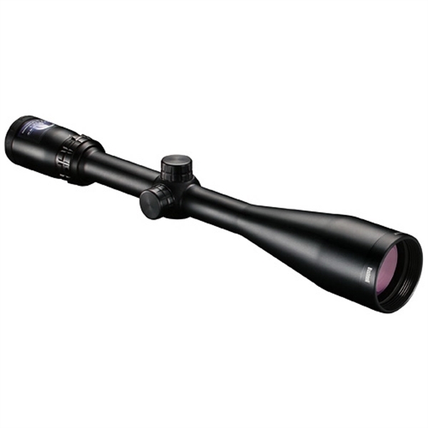 3-9x50 Banner Multi-X Riflescope, Matte Black