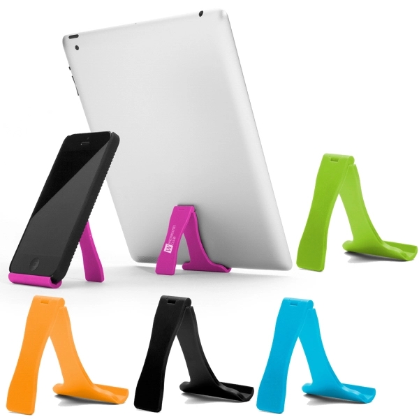 Hinged Phone or Tablet Stand - Image 1