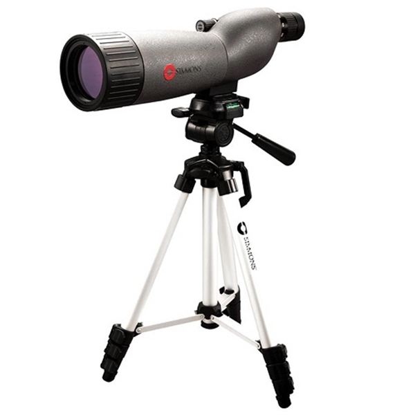 20-60x60mm Spotting Scope, Grey