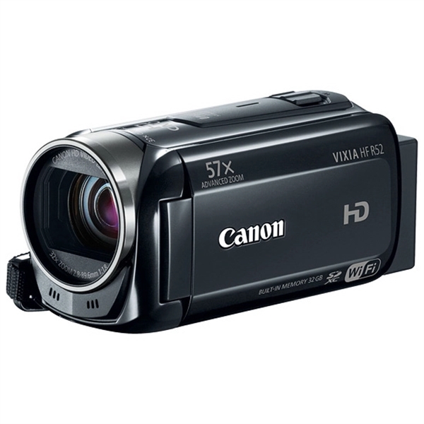 32GB VIXIA HFR52 Full HD Camcorder