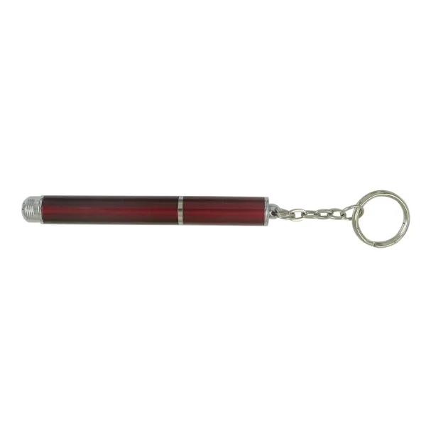 Mini Three In One Pen W/Key Tag-CLOSE OUT - Image 3