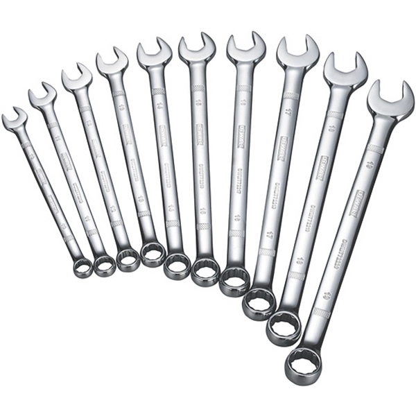 10 Piece Combination Wrench Set (MM)