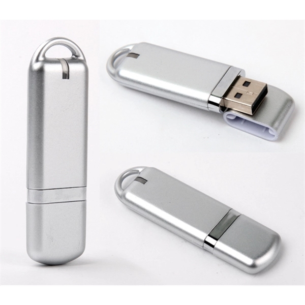 AP Standard Rectangular USB Flash Drive - Image 8