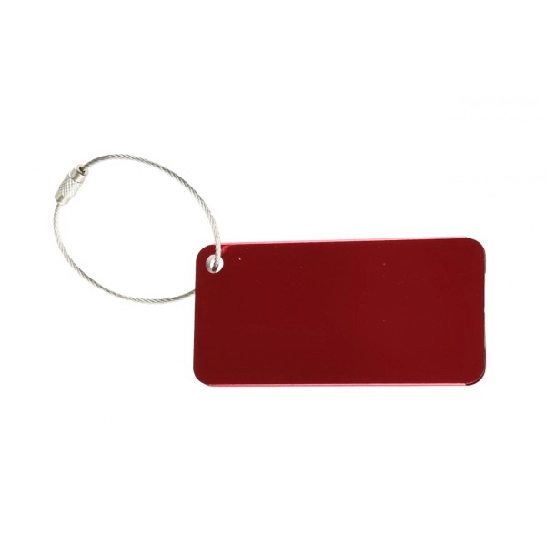 The Tremont Luggage Tag - Image 2