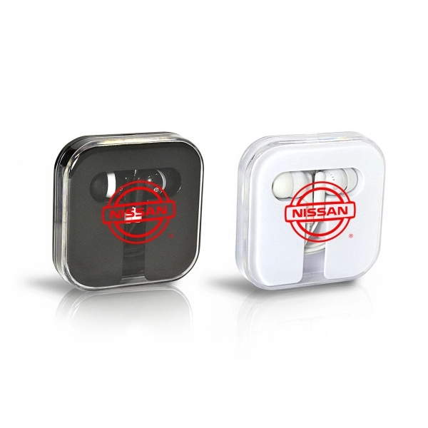 Ear bud with case - Image 1