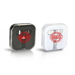 Ear bud with case