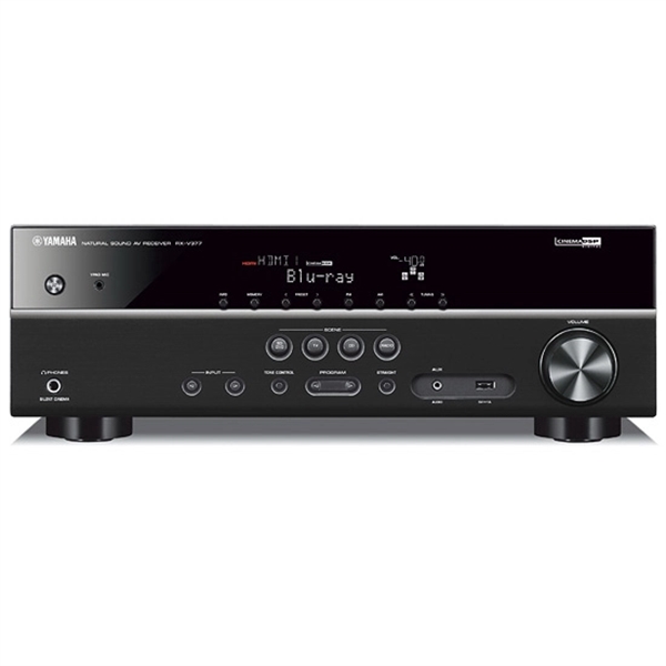 5.1 Channel Digital Home Theater Receiver