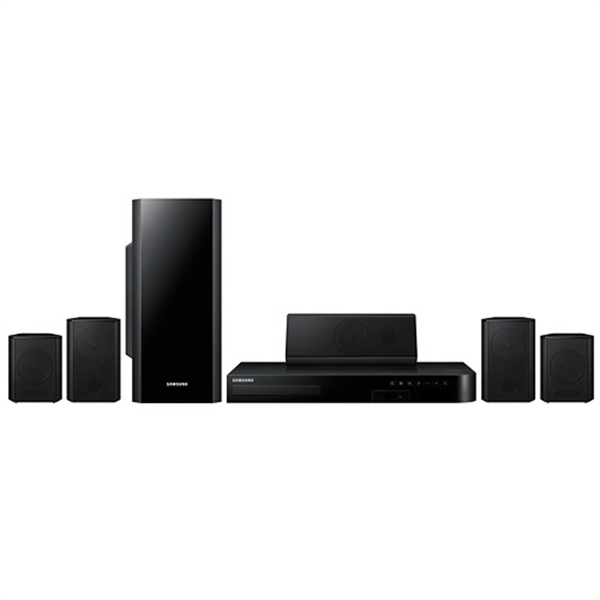 5.1 Channel 1000W 3D Blu-Ray Home Theater
