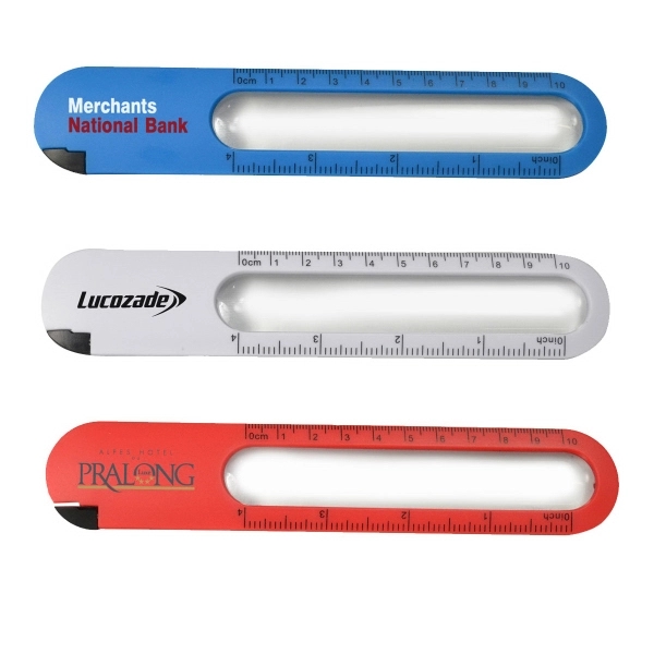 Magnifier Ruler and Pen - Image 1