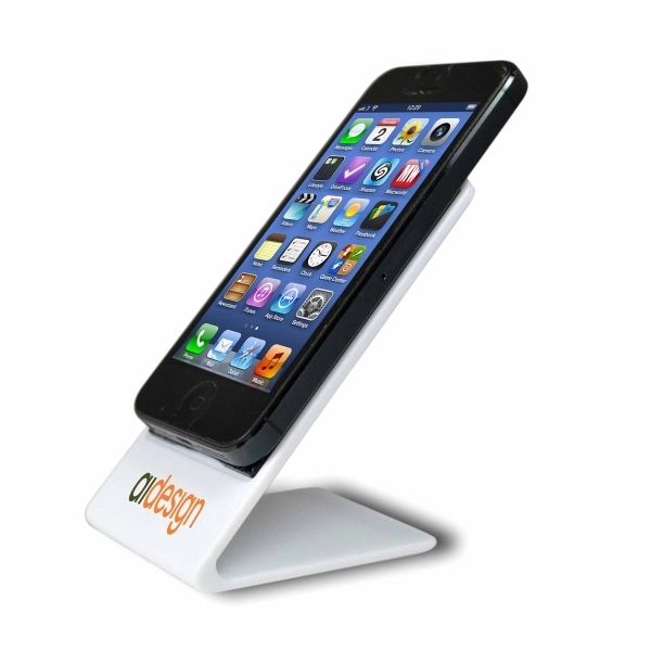 Rubber Cell Phone Stand - Image 2