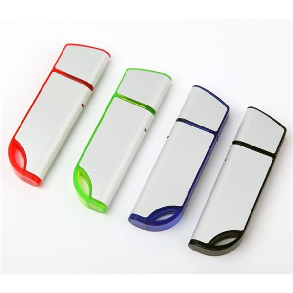 AP Rounded USB Flash Drive - Image 2