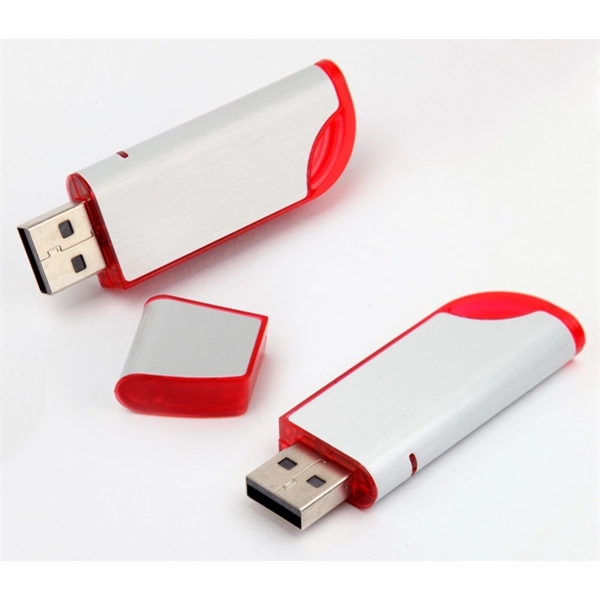 AP Rounded USB Flash Drive - Image 3
