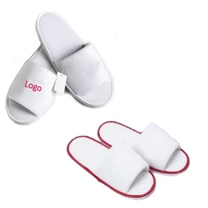 Terry Hotel Slippers