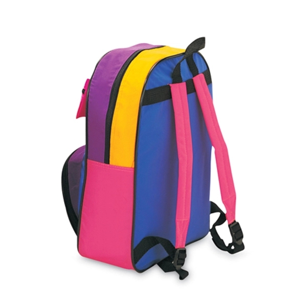 Children Backpack with pencil pouch - Image 2
