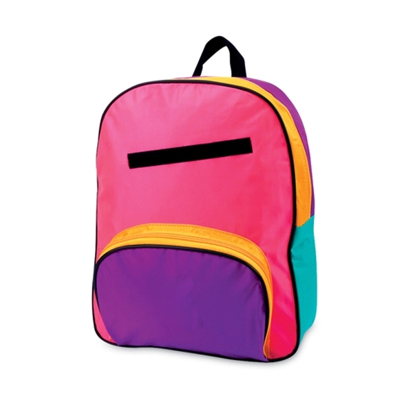 Children Backpack with pencil pouch - Image 4
