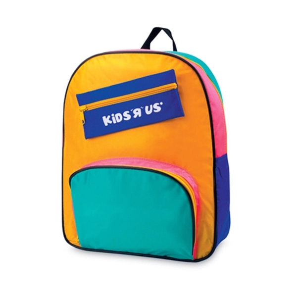 Children Backpack with pencil pouch - Image 6