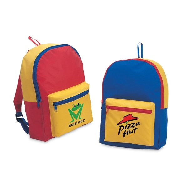 Small Children Backpack - Image 1