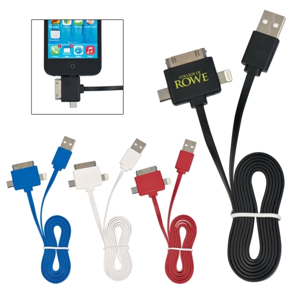 3 in 1 Charging Cord