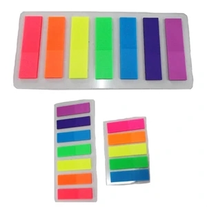 Colorful Sticky Notepad