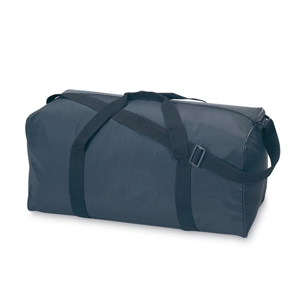 Deluxe sports duffel with full color process - Image 2