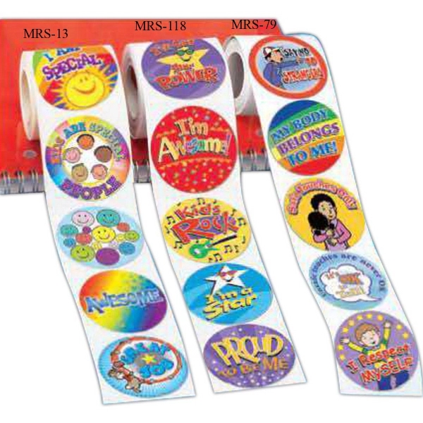 5-On-A-Roll-Stickers