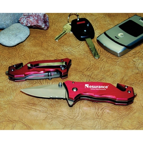 Rescue Tool Knife - Image 3