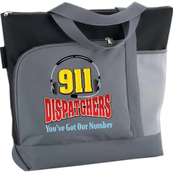 911 Dispatchers Vista Tote