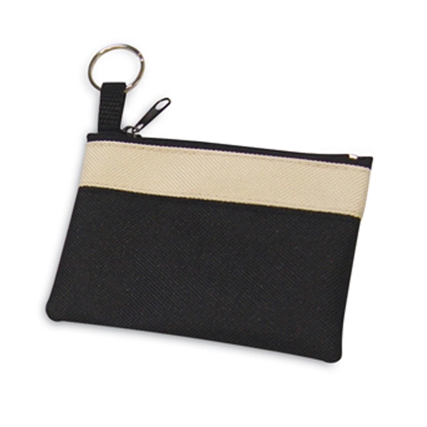 Two-tone coin purse - Image 2