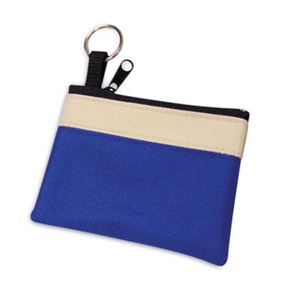 Two-tone coin purse - Image 3
